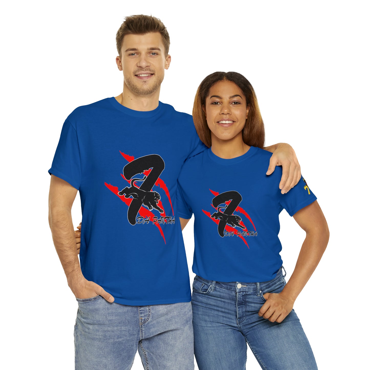 SDP Scarred Heavy Cotton Tee