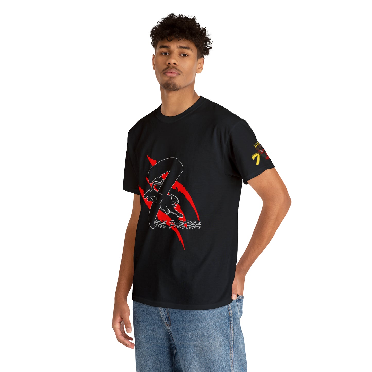 SDP Scarred Heavy Cotton Tee