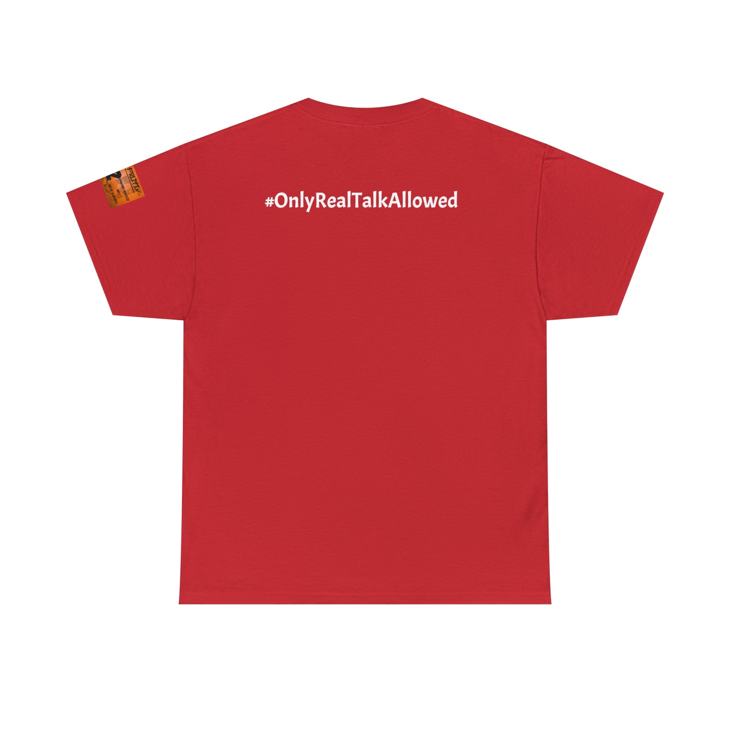 Pantha Politix Podcast Heavy Cotton Tee