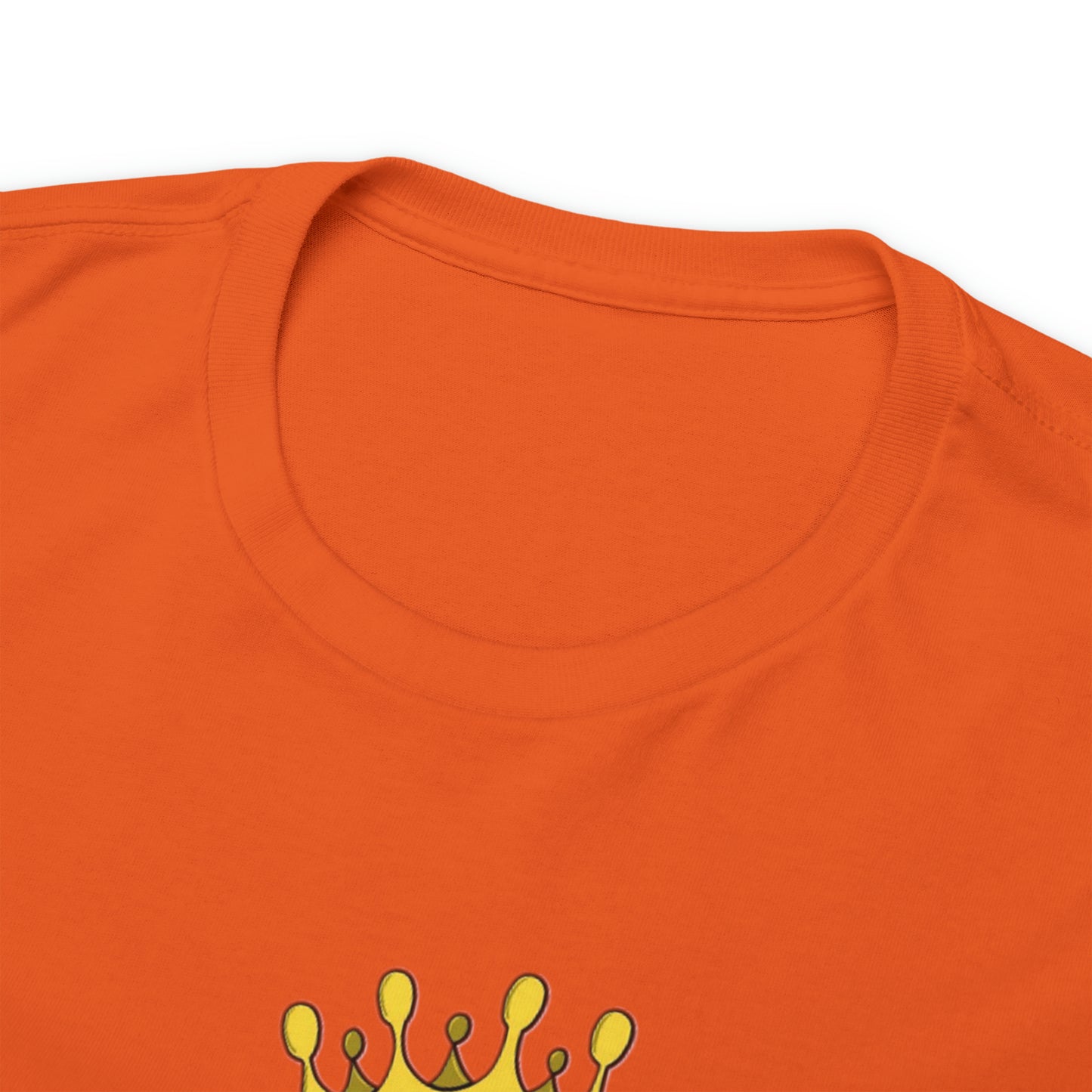 King Seven Heavy Cotton Tee