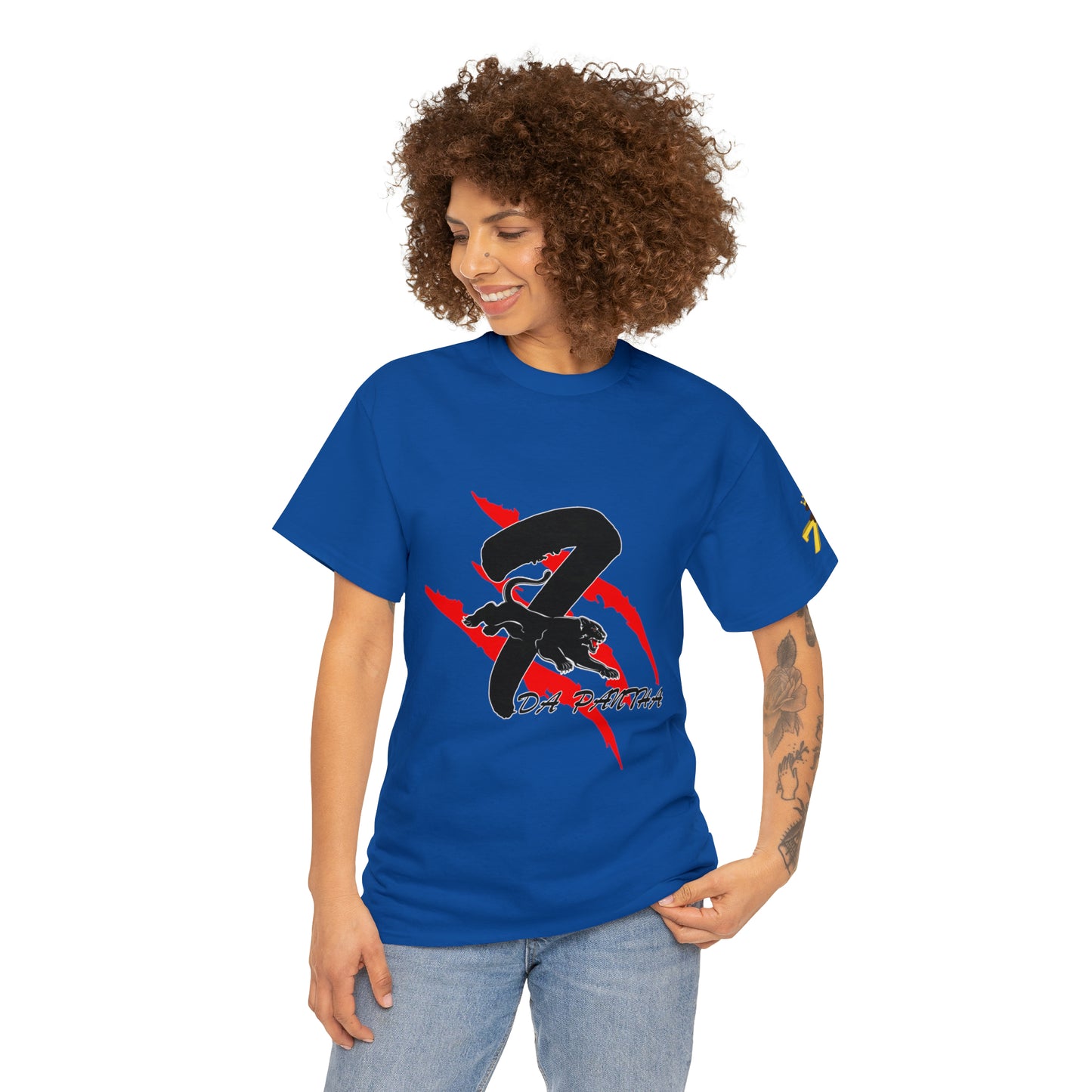SDP Scarred Heavy Cotton Tee