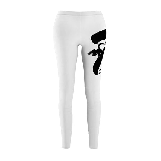Seven Da Pantha Women's Casual Leggings (AOP)