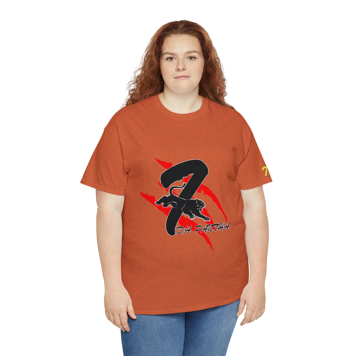 SDP Scarred Heavy Cotton Tee
