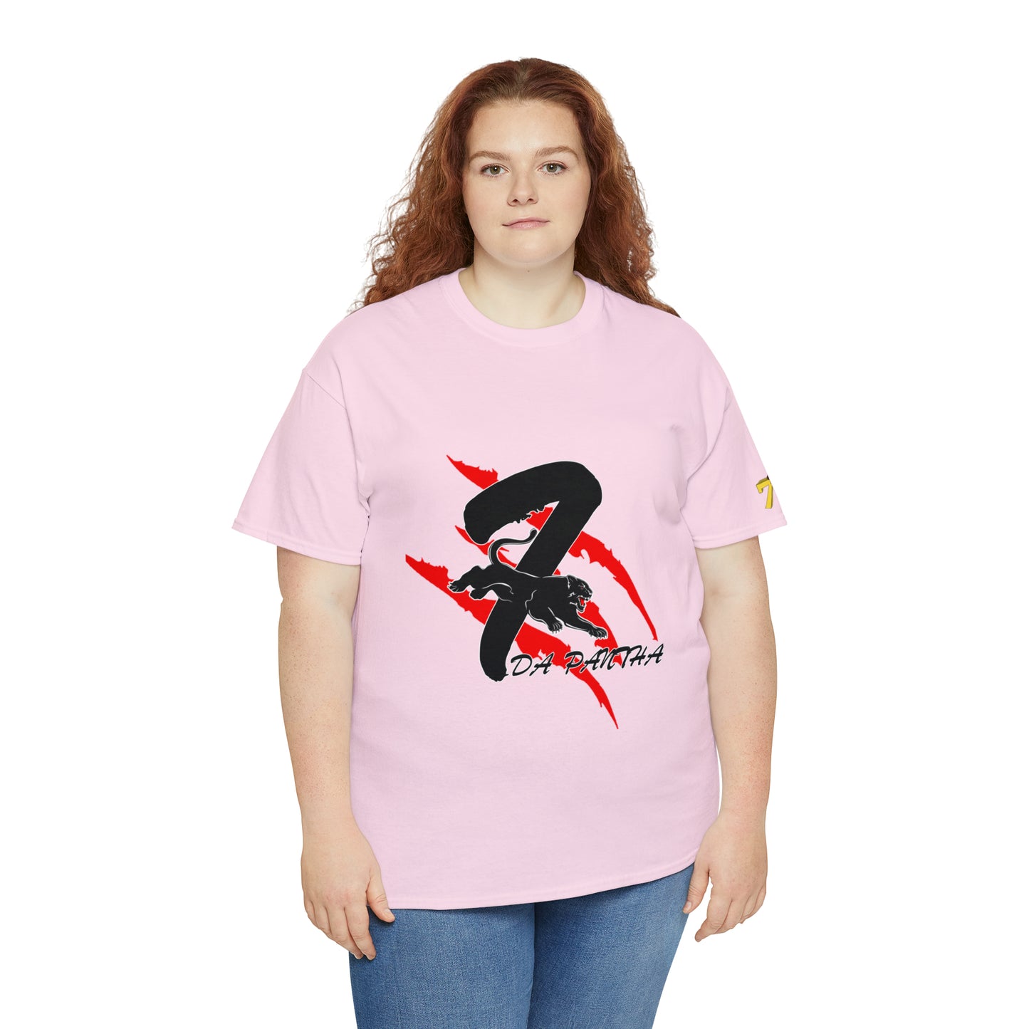 SDP Scarred Heavy Cotton Tee