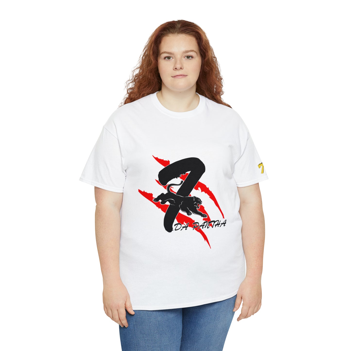 SDP Scarred Heavy Cotton Tee