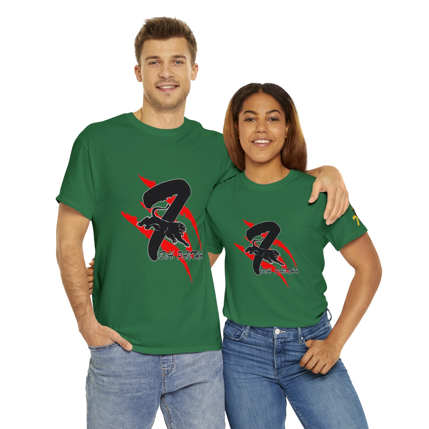 SDP Scarred Heavy Cotton Tee