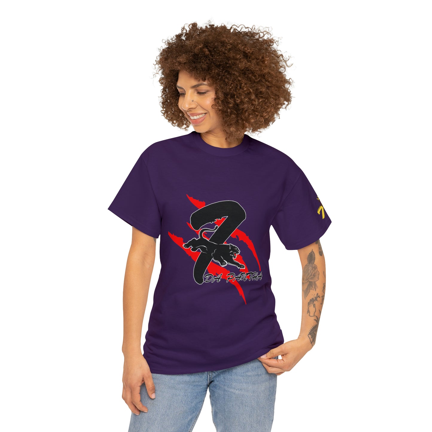 SDP Scarred Heavy Cotton Tee