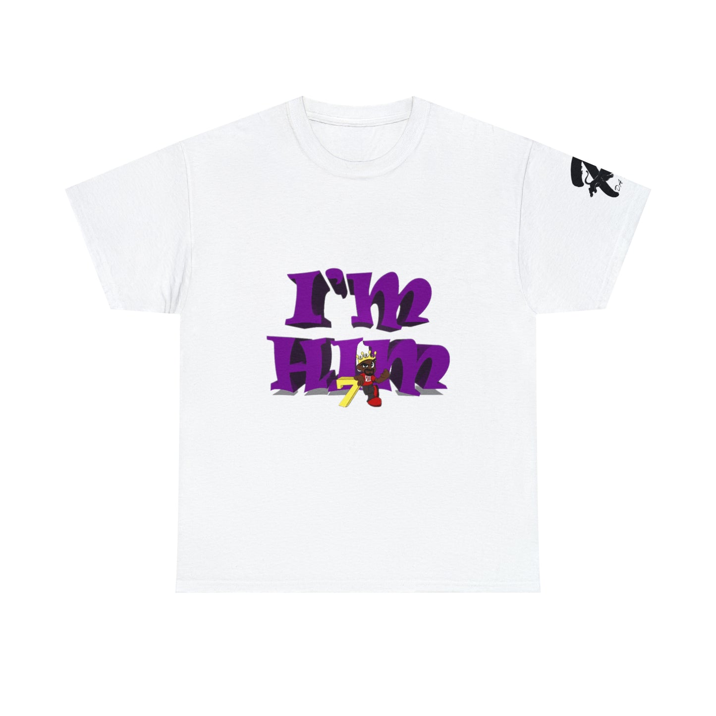SDP "I'm Him" Heavy Cotton Tee