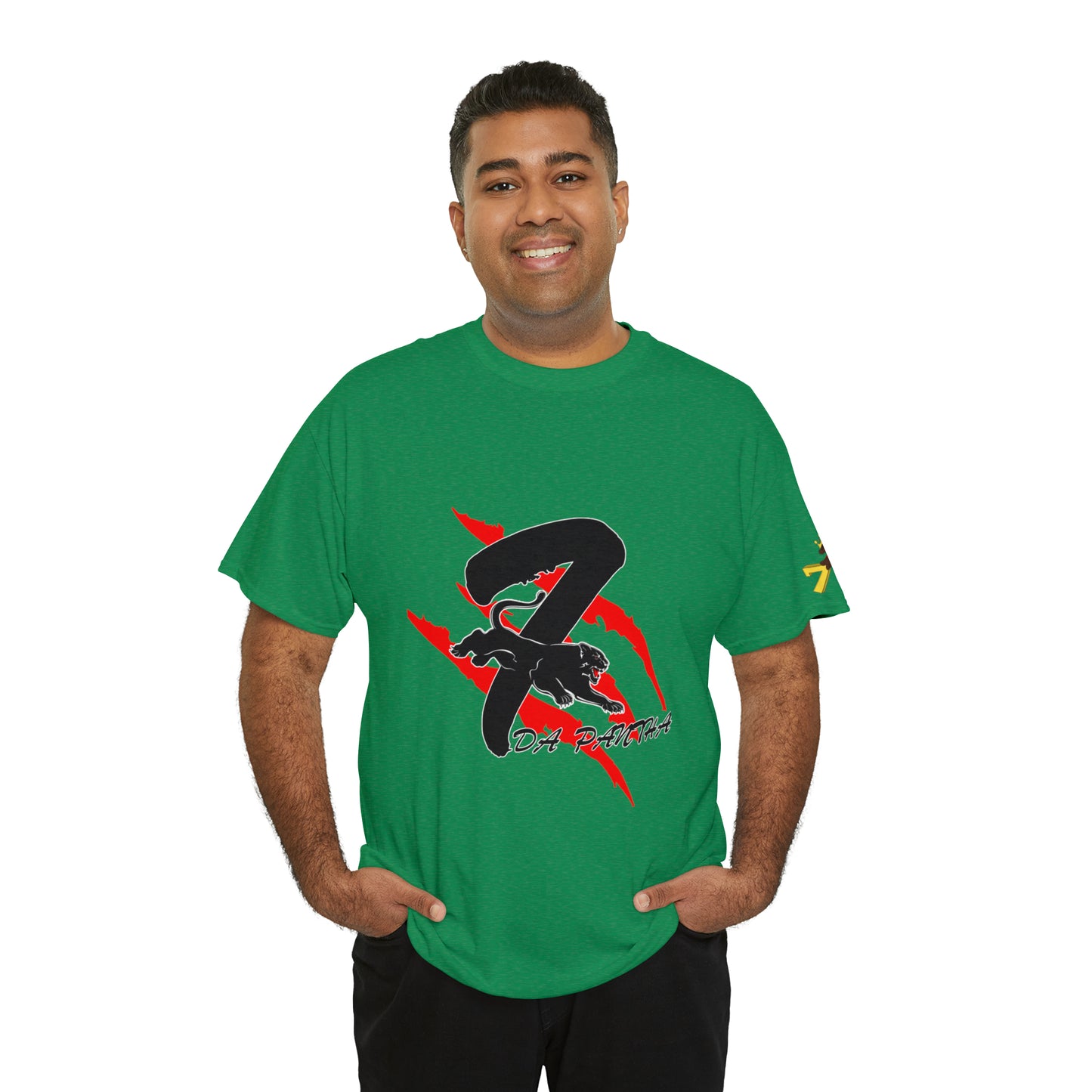 SDP Scarred Heavy Cotton Tee