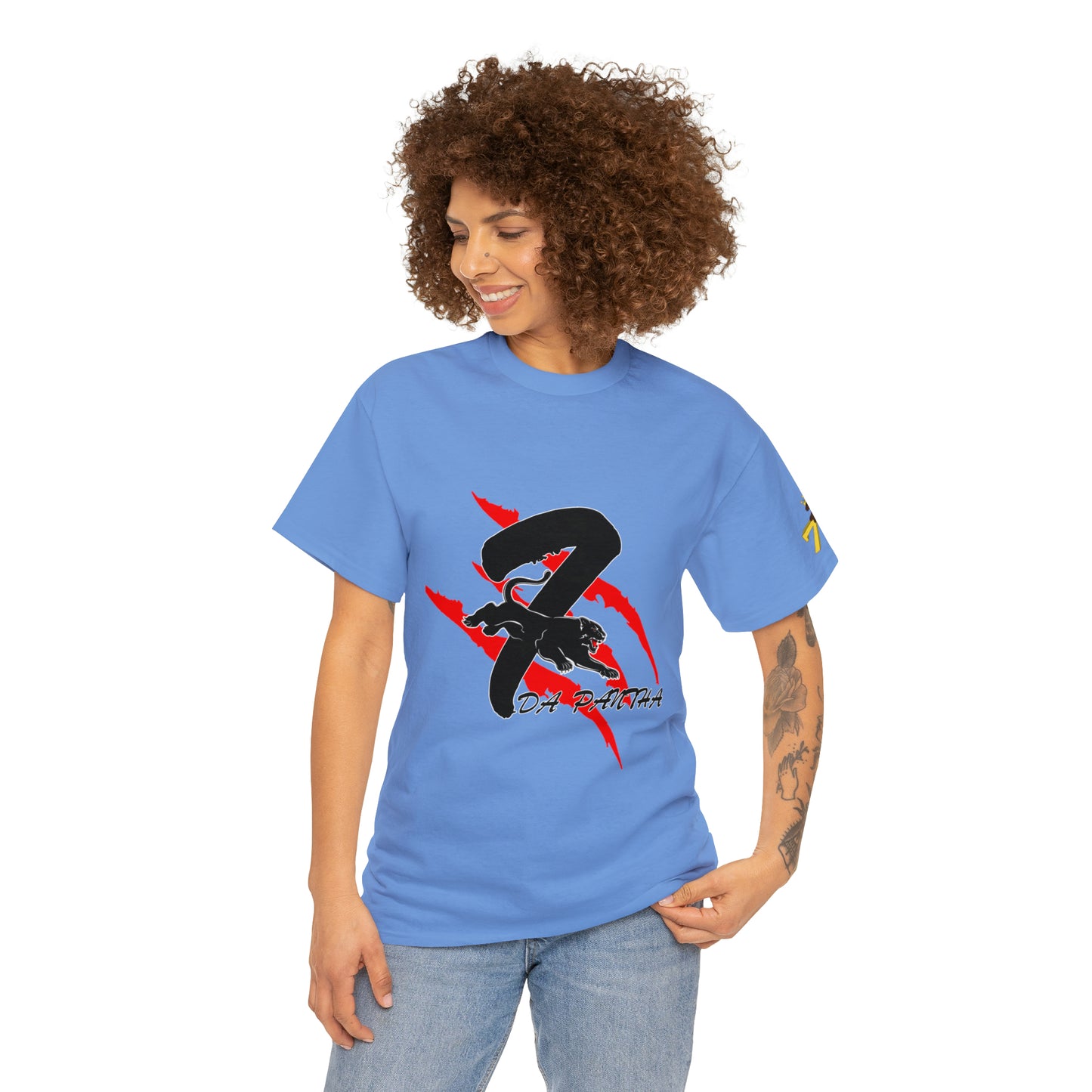 SDP Scarred Heavy Cotton Tee