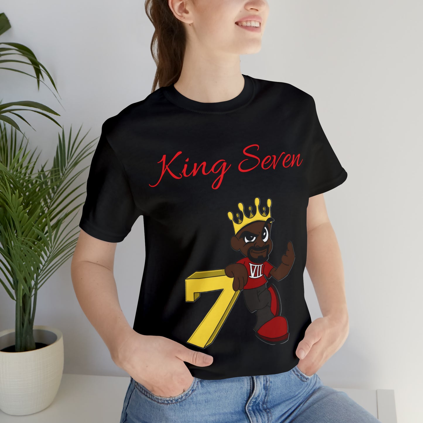 King Seven Ladies' Tee