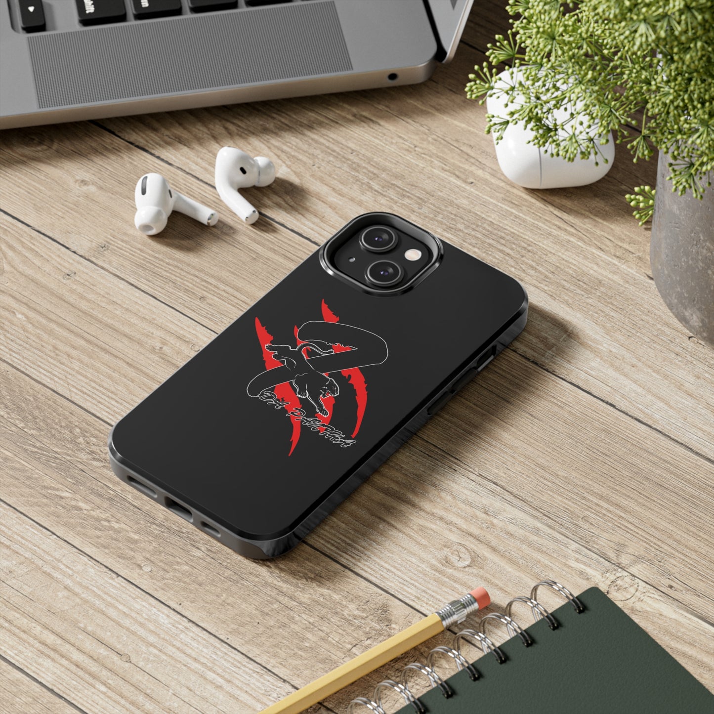 SDP Scarred Phone Case