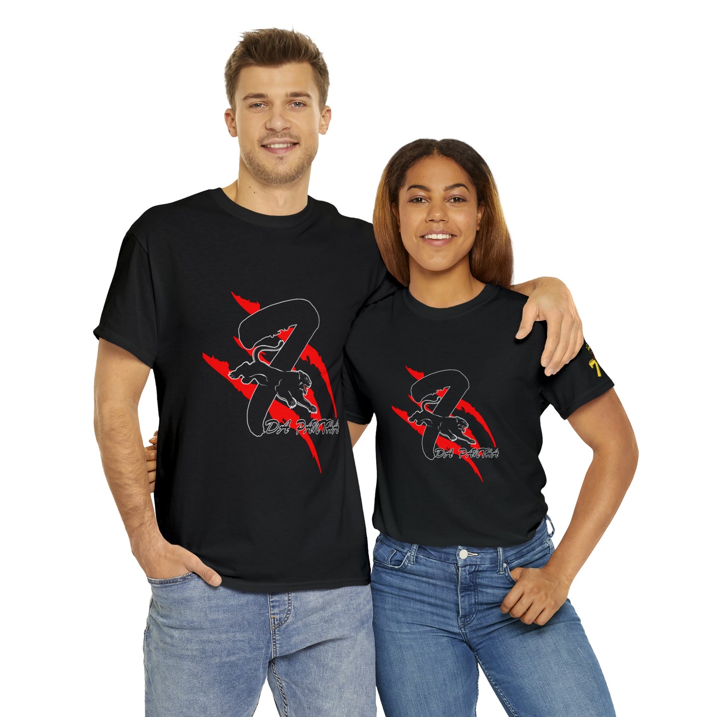 SDP Scarred Heavy Cotton Tee