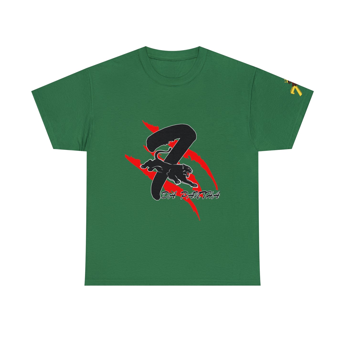 SDP Scarred Heavy Cotton Tee