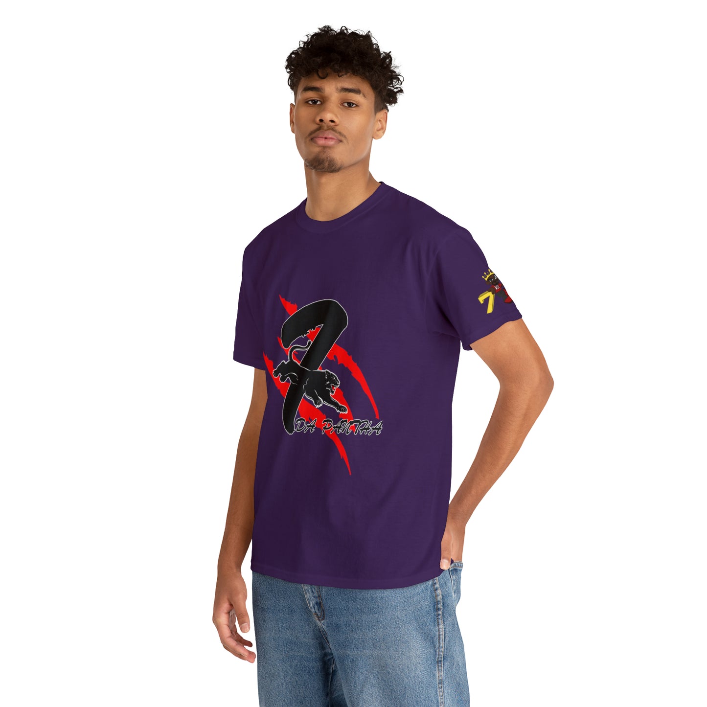 SDP Scarred Heavy Cotton Tee