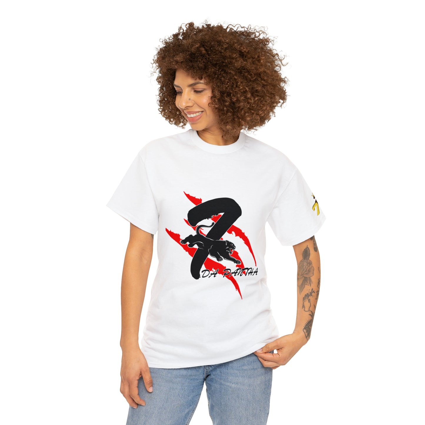 SDP Scarred Heavy Cotton Tee