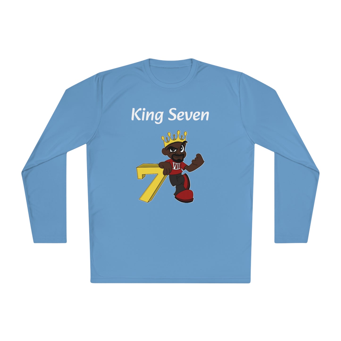Walk With Me Lightweight Long Sleeve Tee