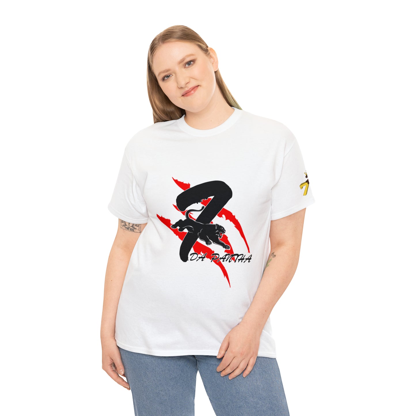 SDP Scarred Heavy Cotton Tee