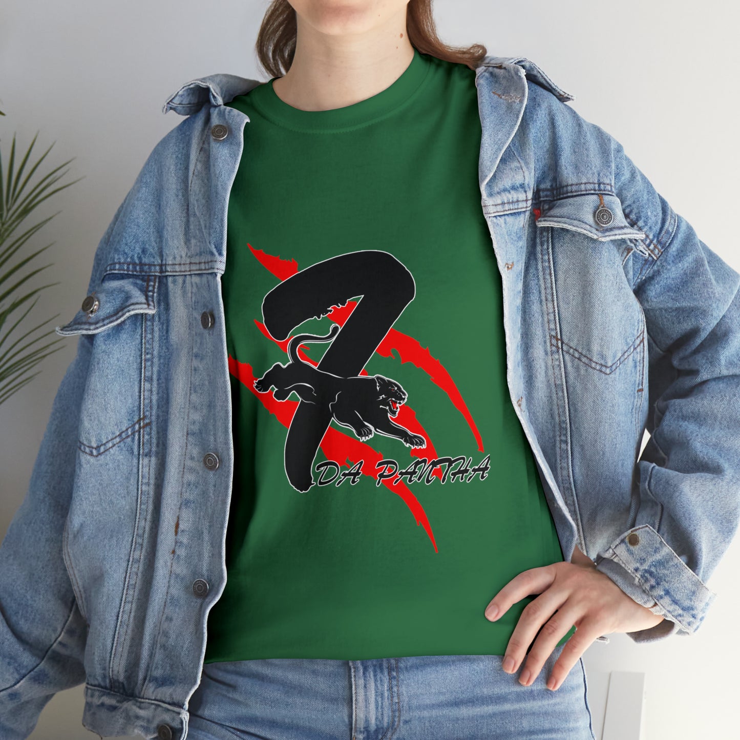 SDP Scarred Heavy Cotton Tee