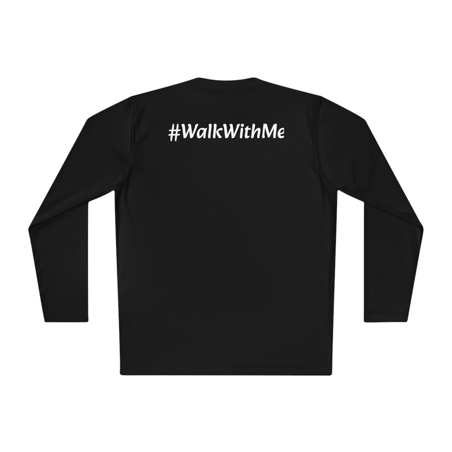 Walk With Me Lightweight Long Sleeve Tee