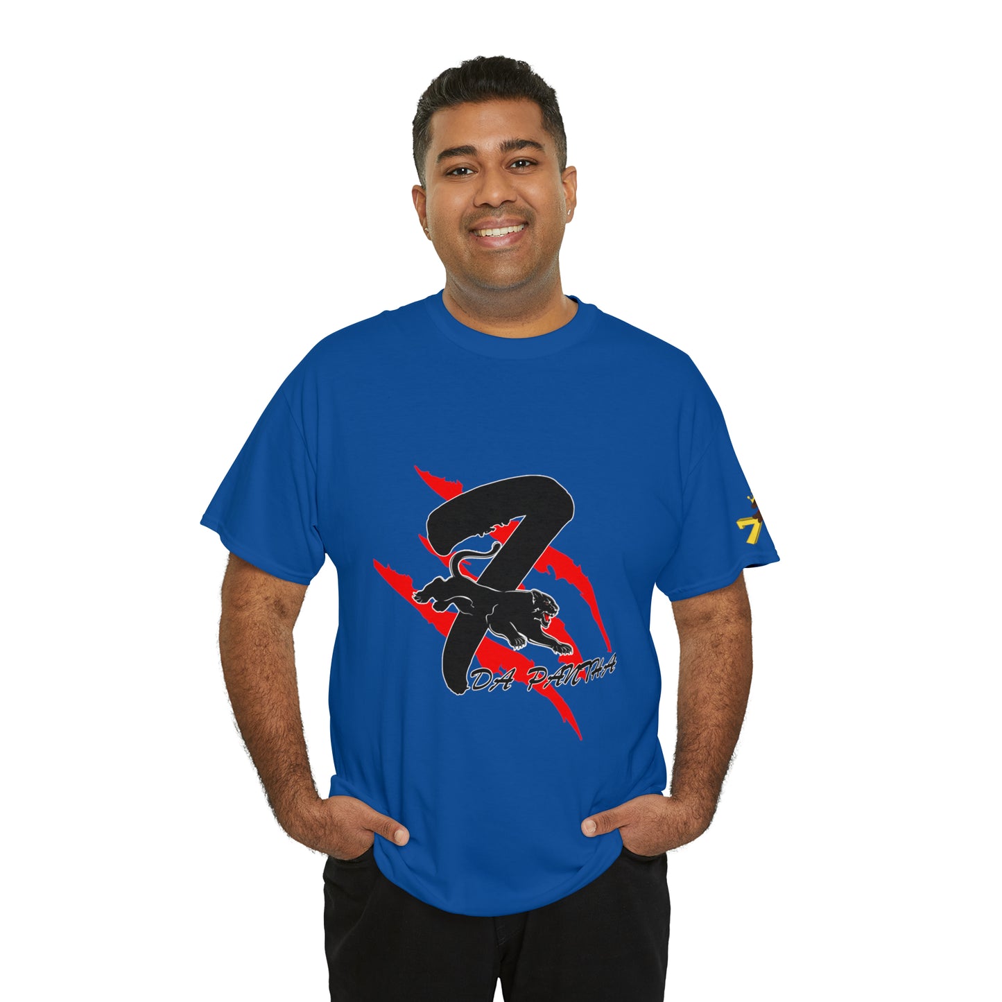 SDP Scarred Heavy Cotton Tee