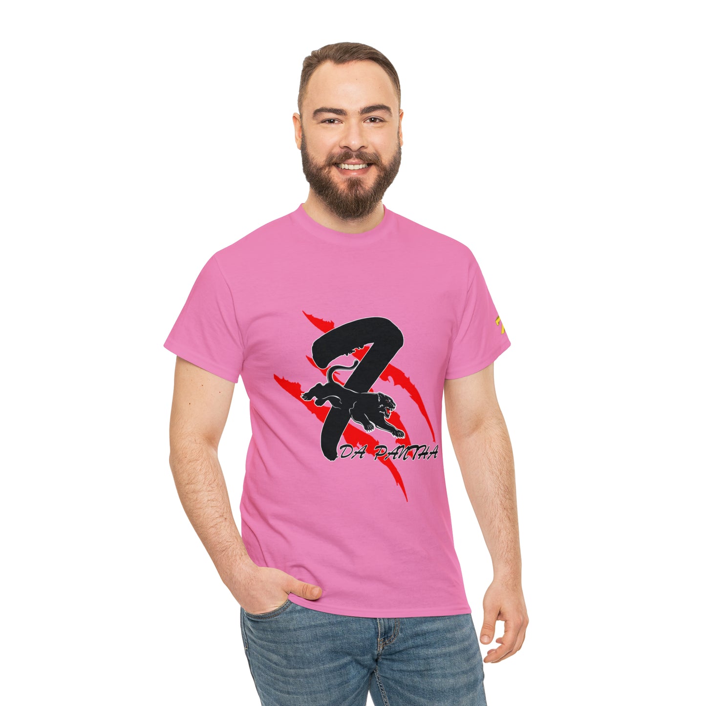 SDP Scarred Heavy Cotton Tee
