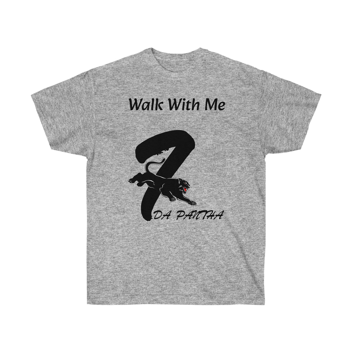 SDP Walk With Me T-Shirt