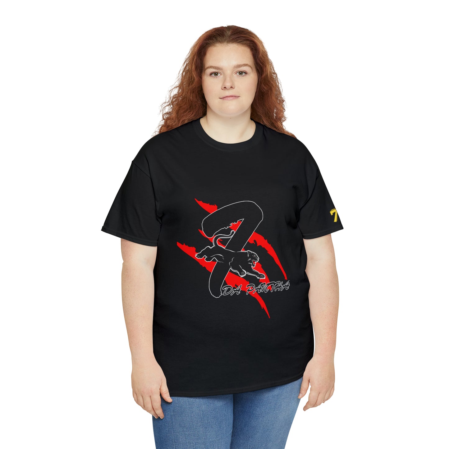 SDP Scarred Heavy Cotton Tee