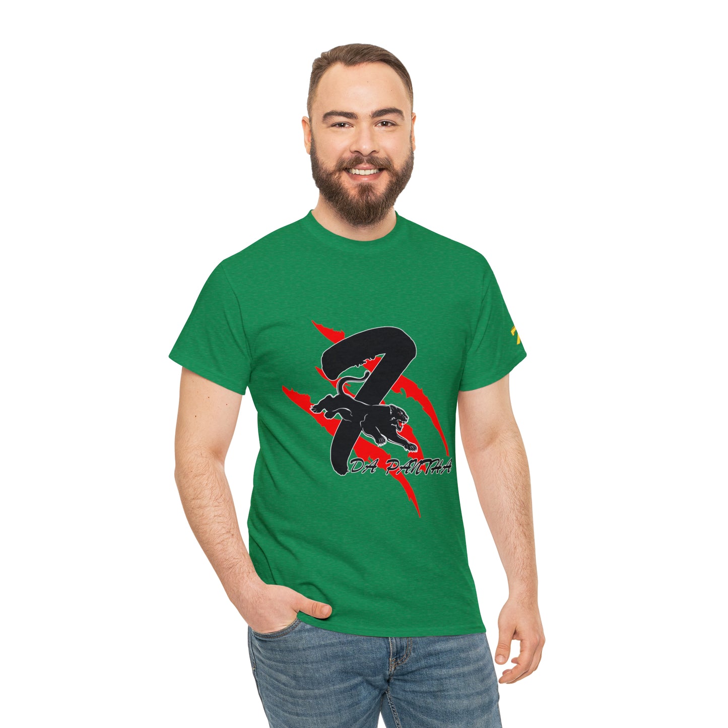 SDP Scarred Heavy Cotton Tee