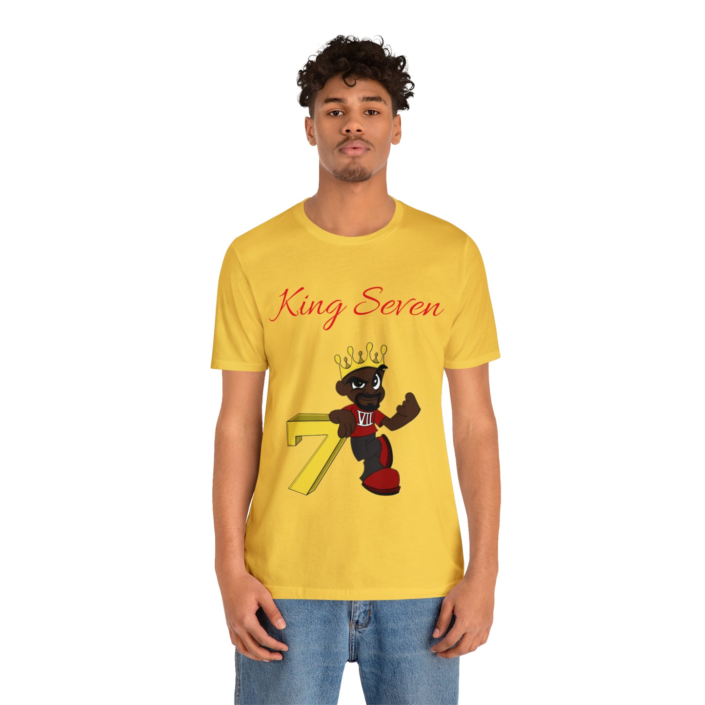 King Seven Ladies' Tee