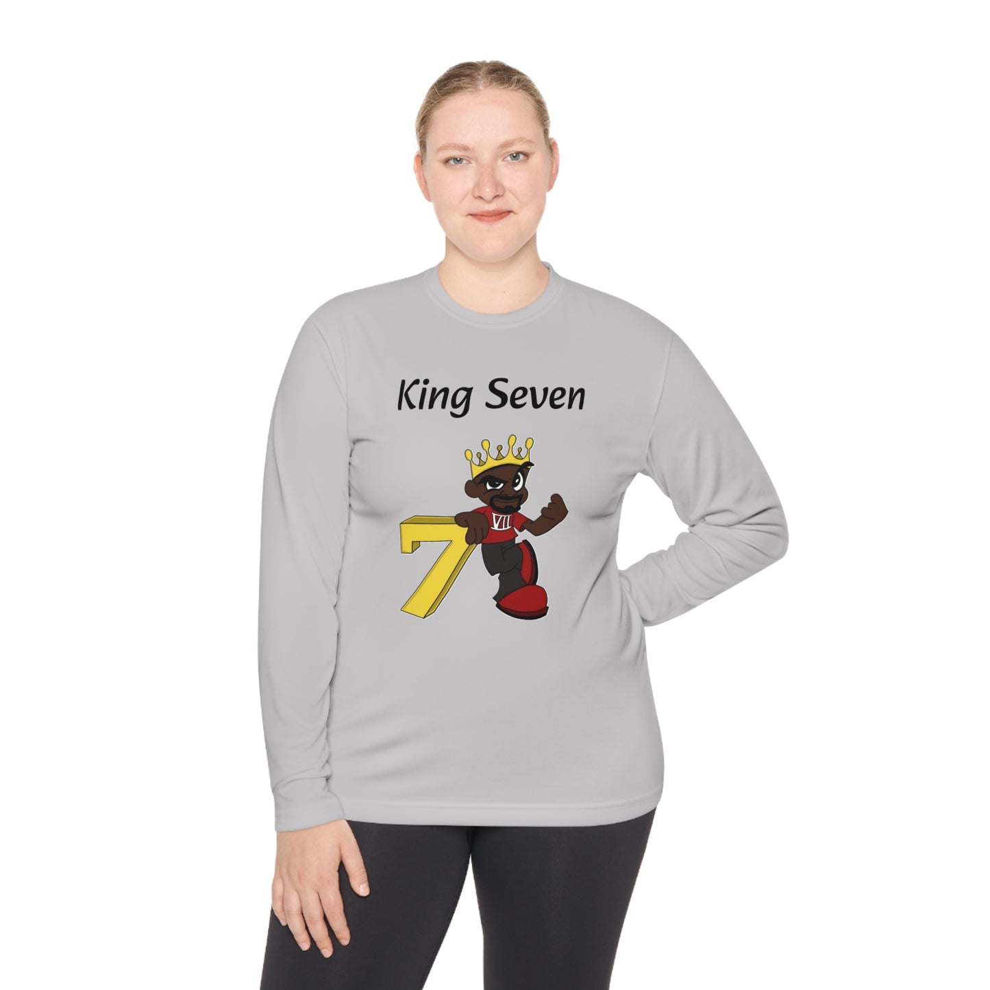 Walk With Me Lightweight Long Sleeve Tee