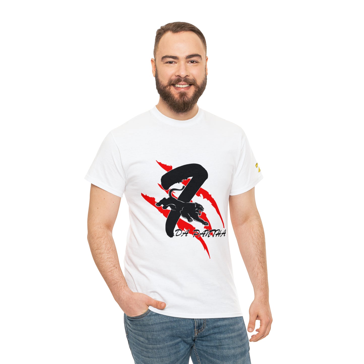 SDP Scarred Heavy Cotton Tee