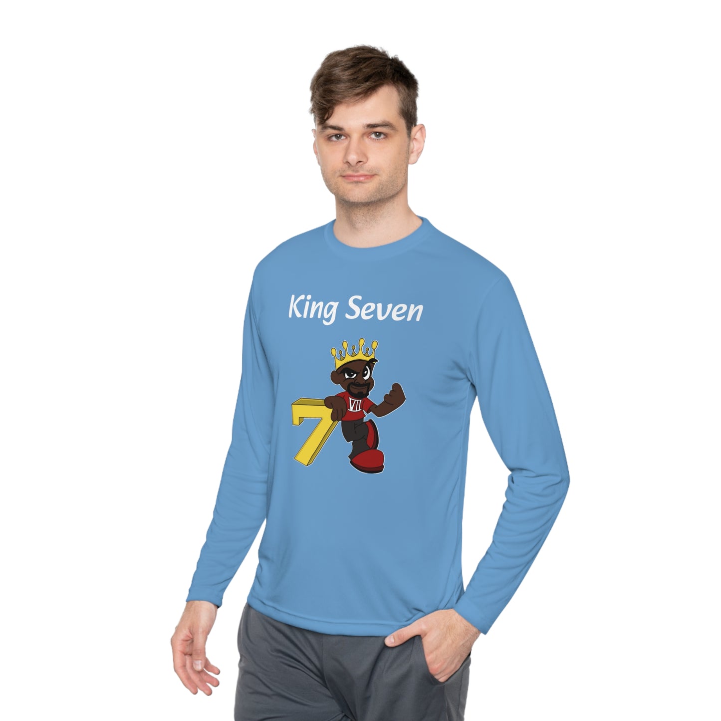 Walk With Me Lightweight Long Sleeve Tee