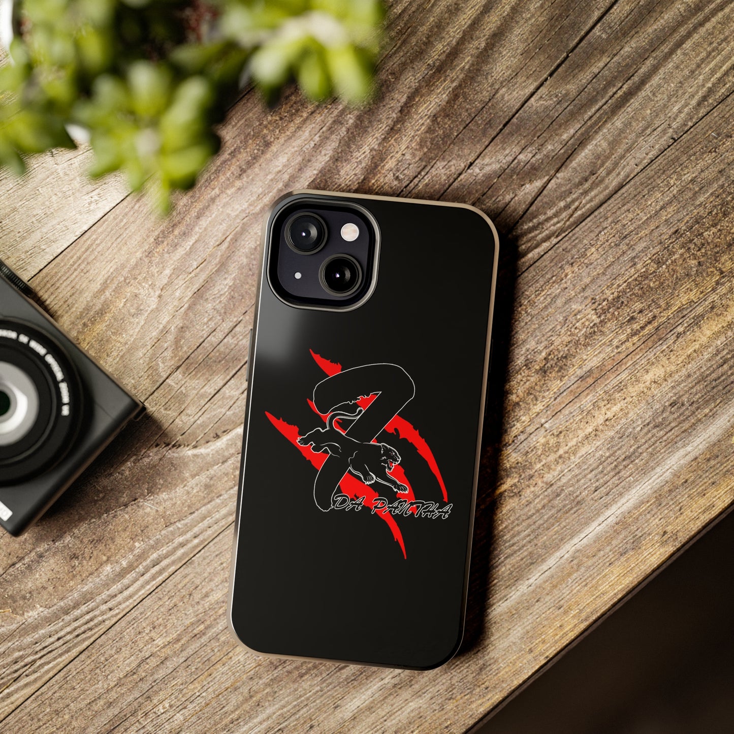 SDP Scarred Phone Case