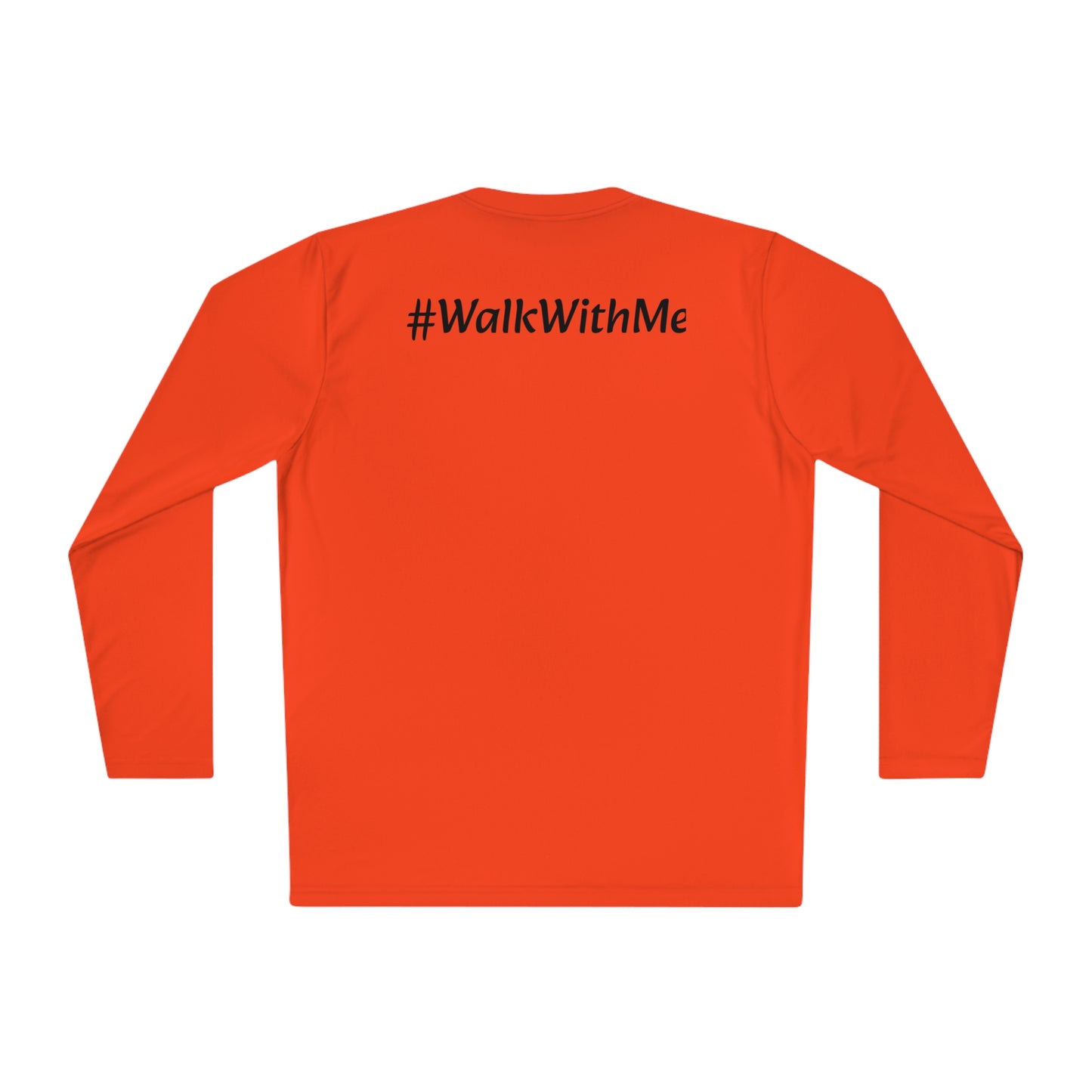 Walk With Me Lightweight Long Sleeve Tee