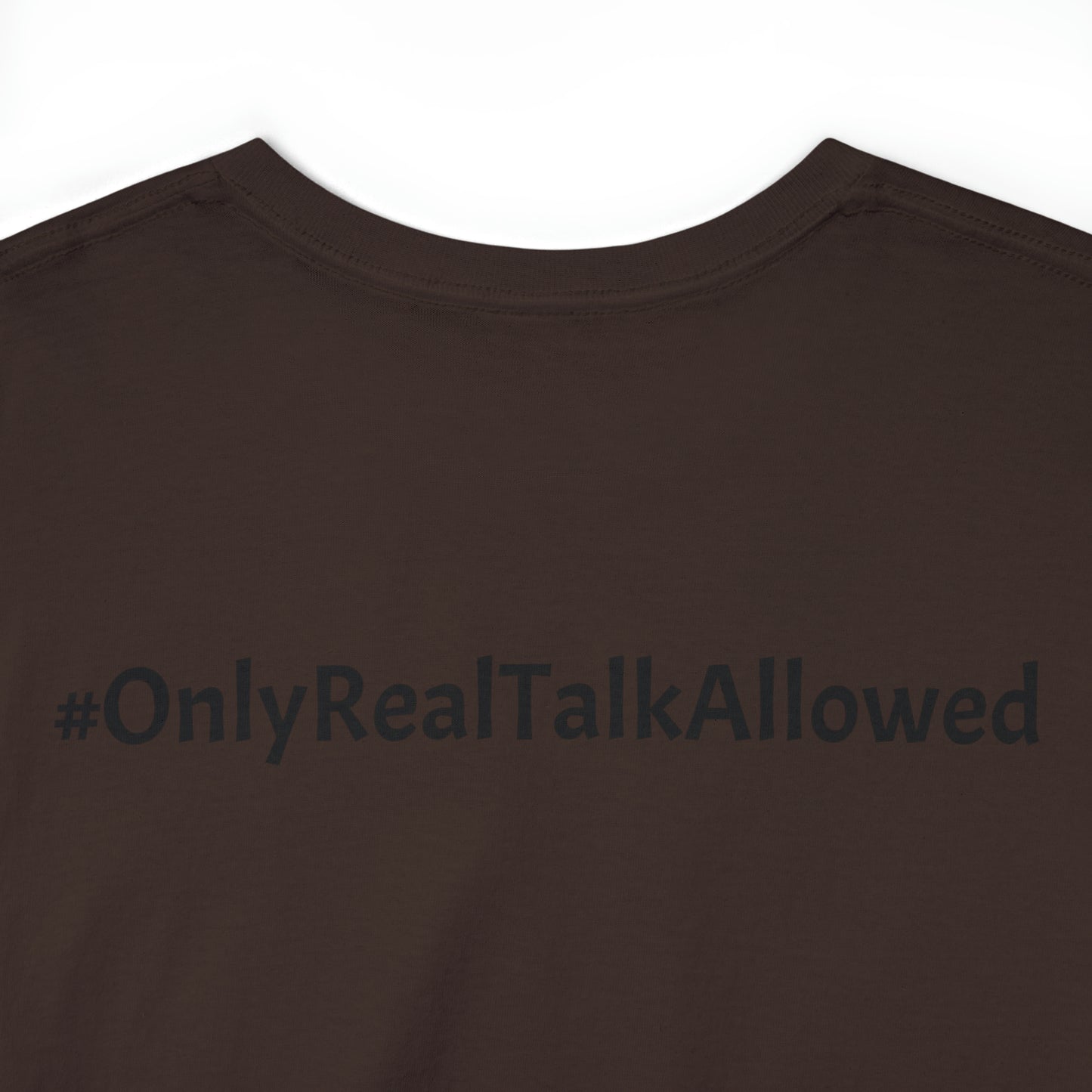 Pantha Politix Podcast Heavy Cotton Tee