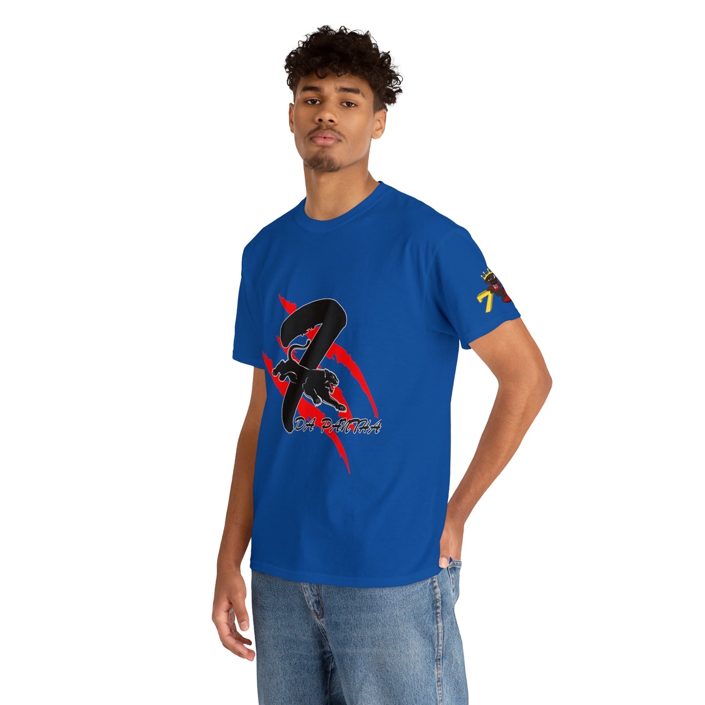 SDP Scarred Heavy Cotton Tee