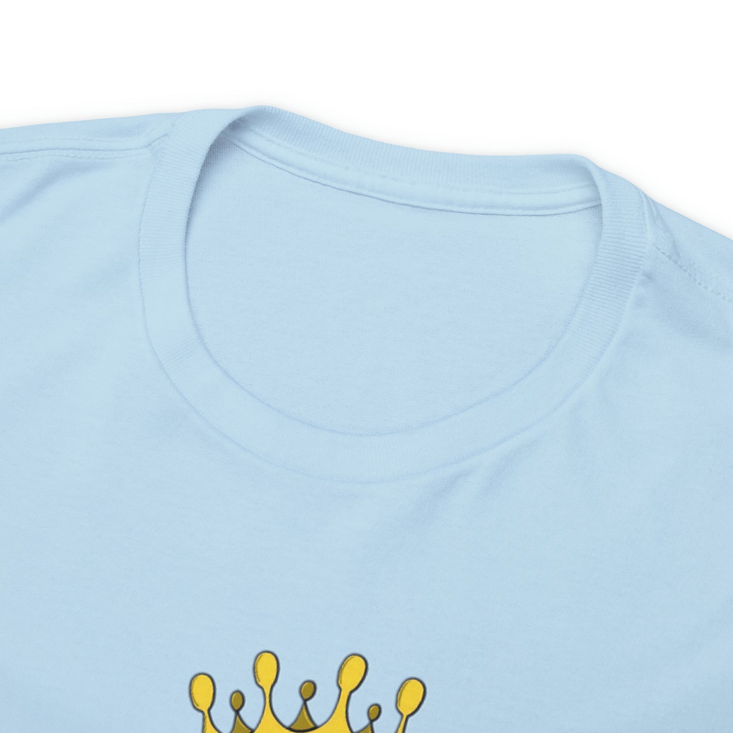 King Seven Heavy Cotton Tee