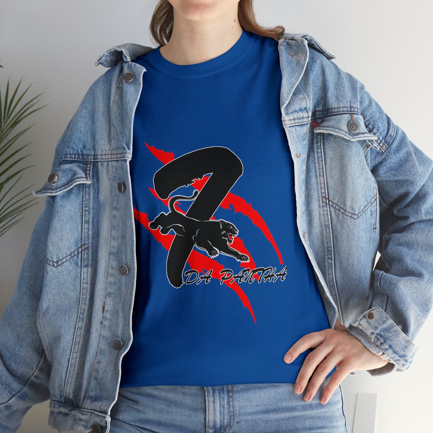 SDP Scarred Heavy Cotton Tee