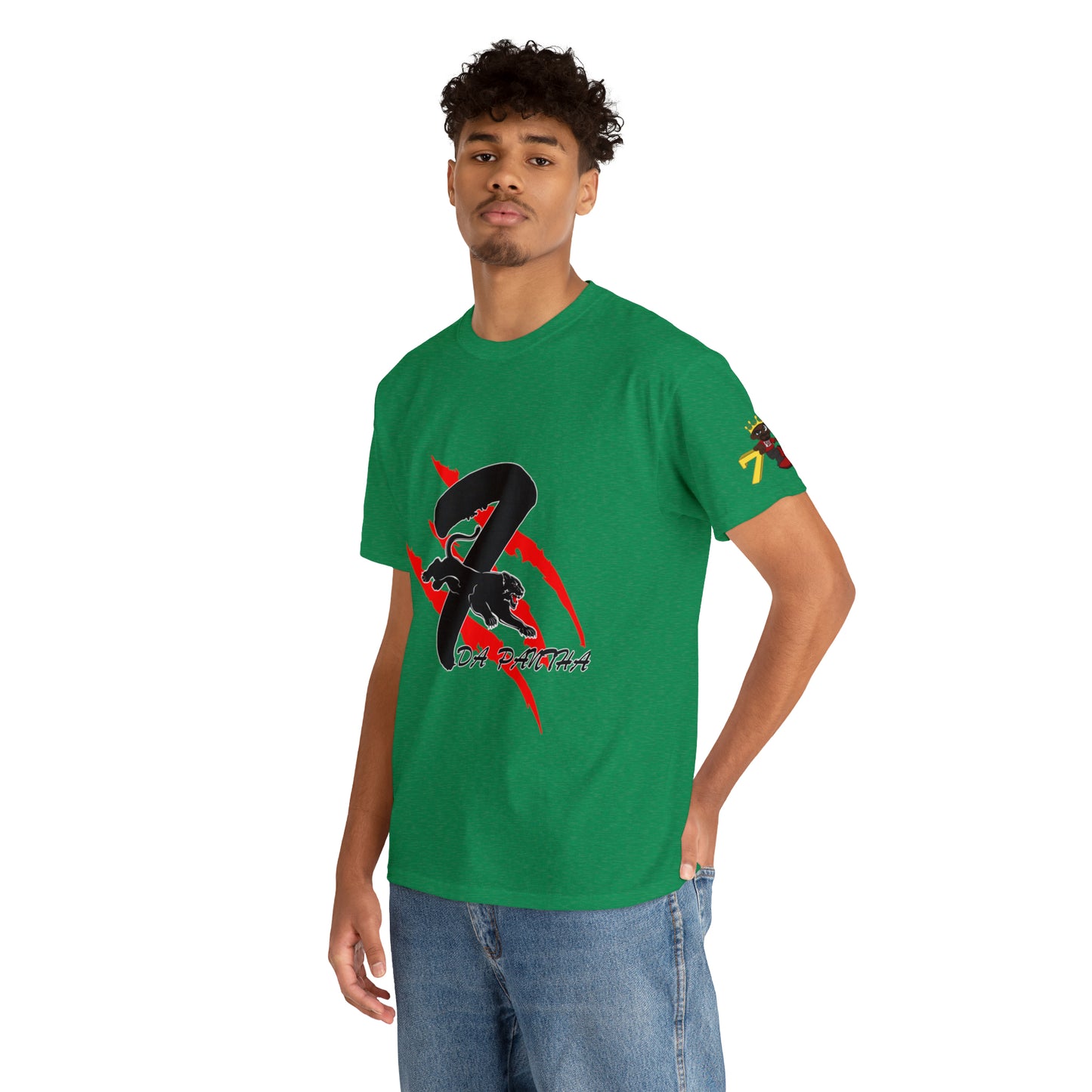SDP Scarred Heavy Cotton Tee
