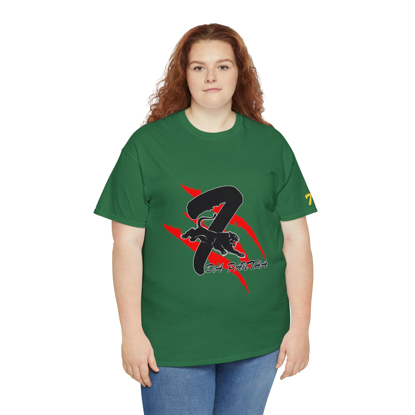 SDP Scarred Heavy Cotton Tee