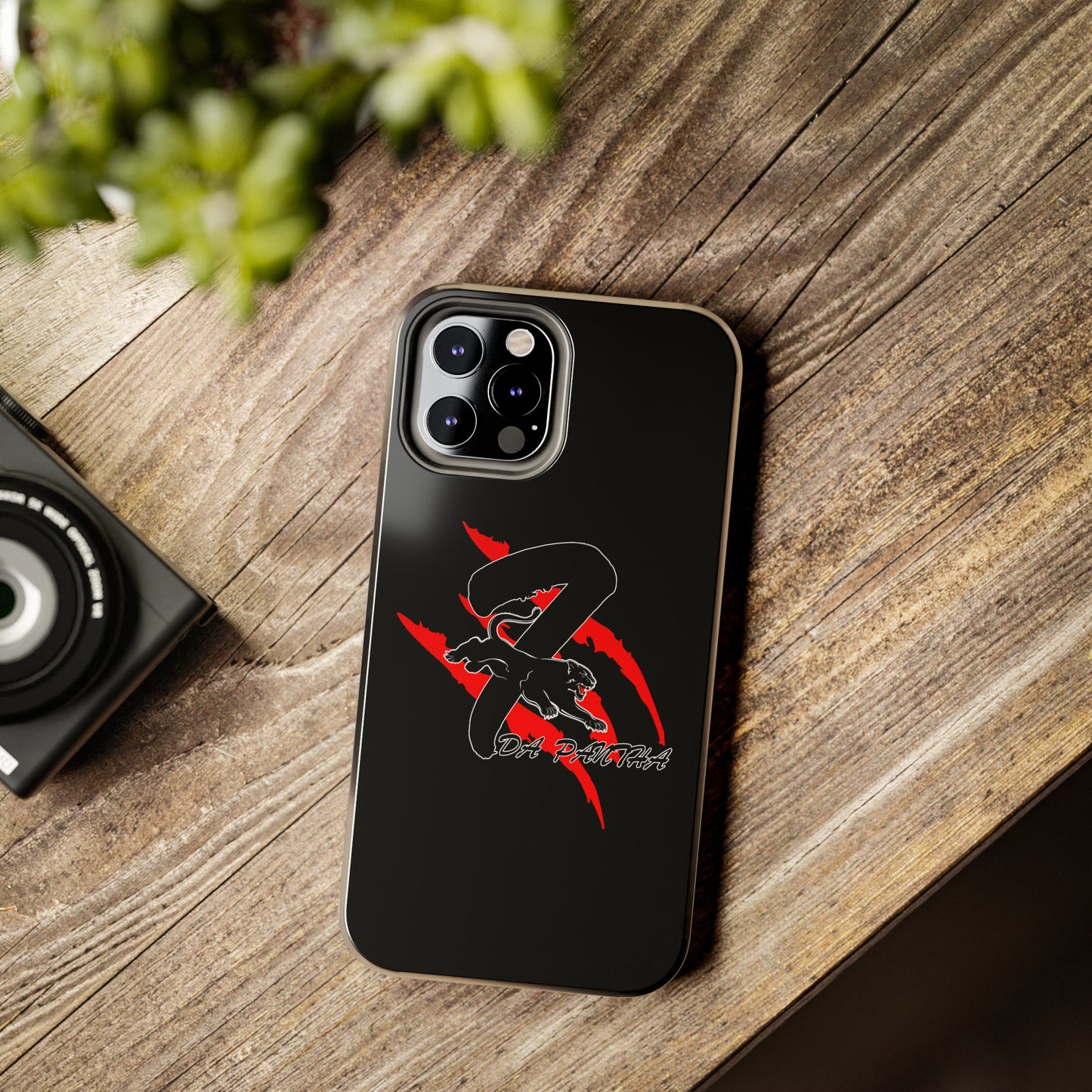 SDP Scarred Phone Case