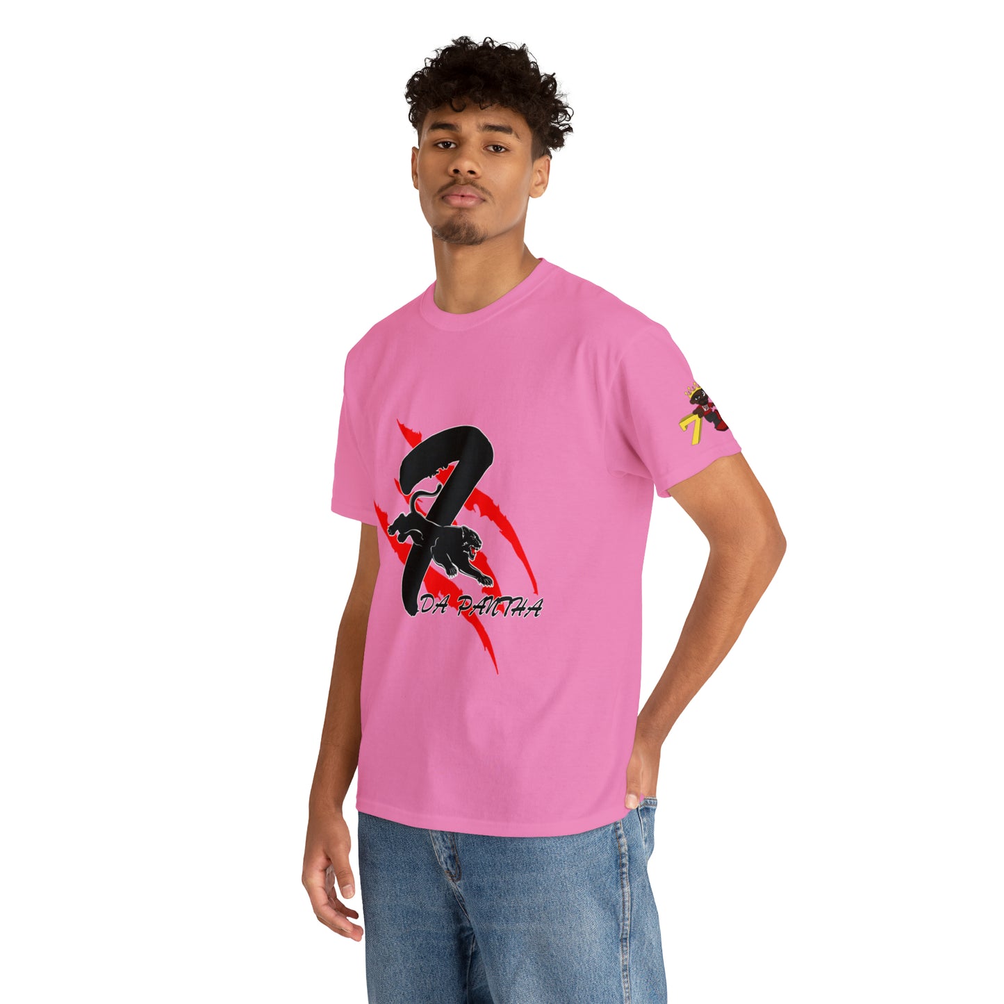 SDP Scarred Heavy Cotton Tee