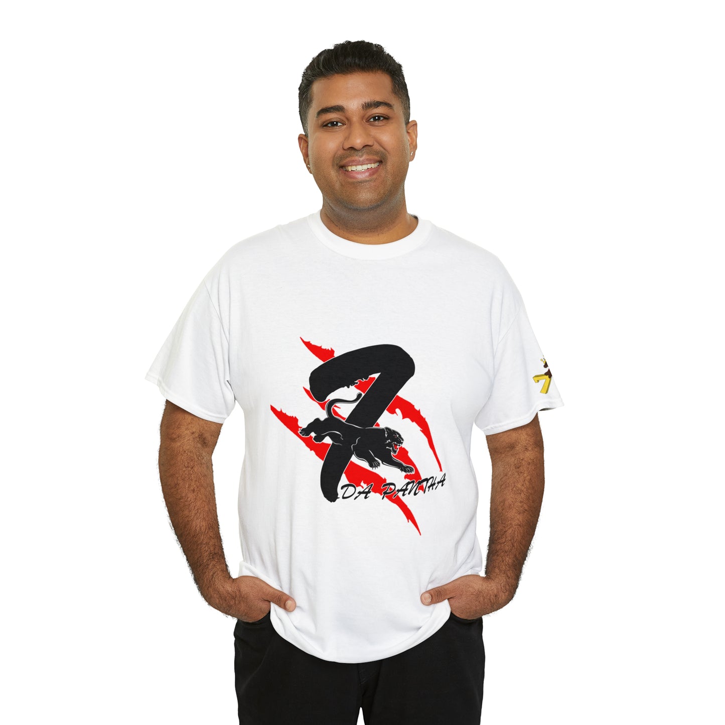 SDP Scarred Heavy Cotton Tee
