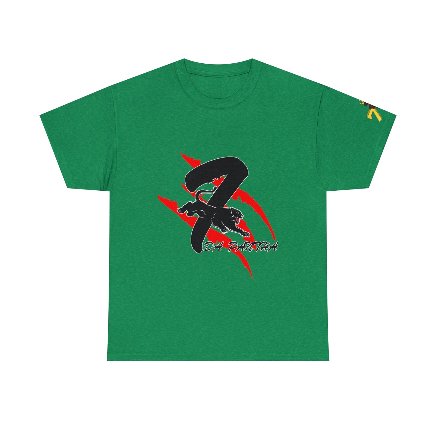 SDP Scarred Heavy Cotton Tee