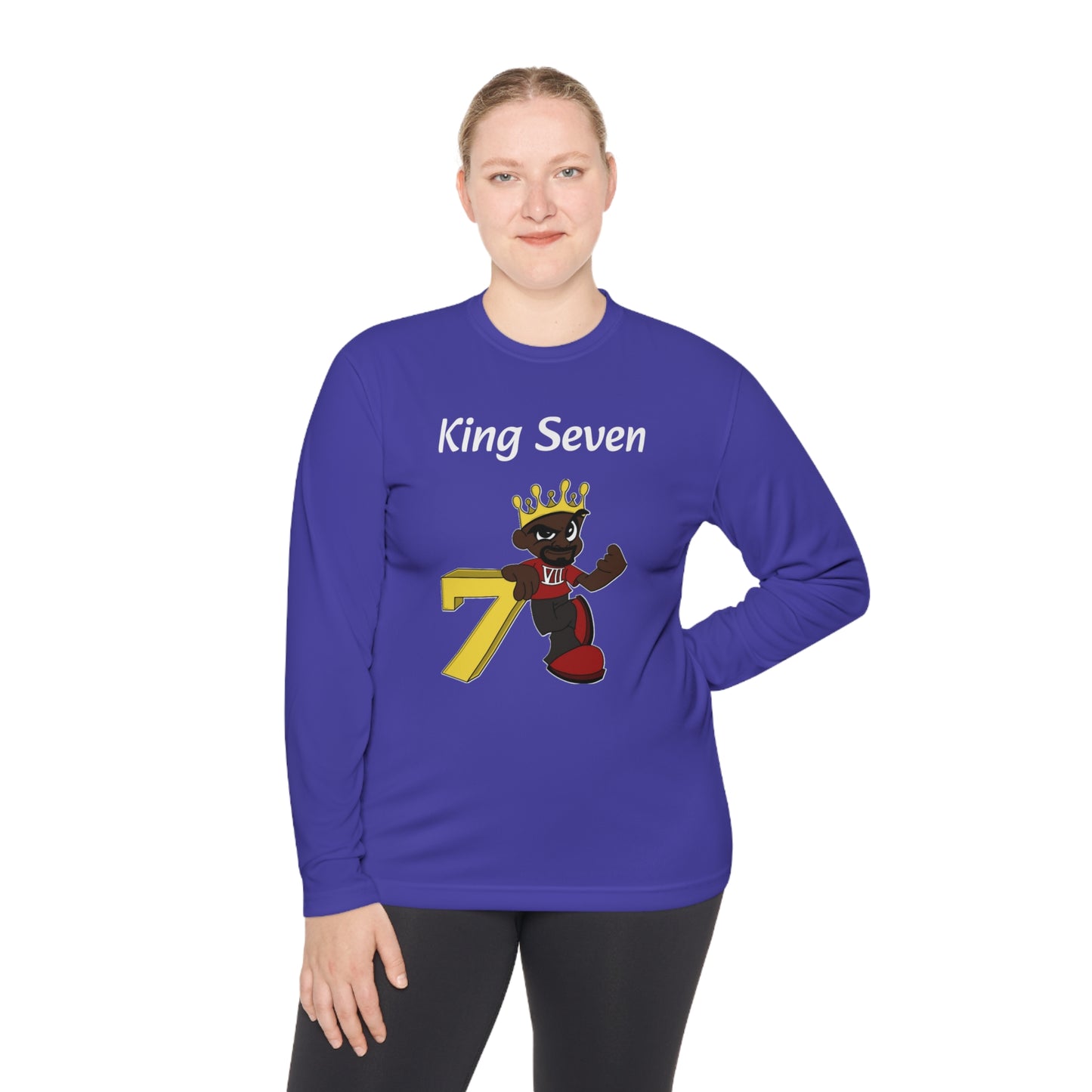 Walk With Me Lightweight Long Sleeve Tee