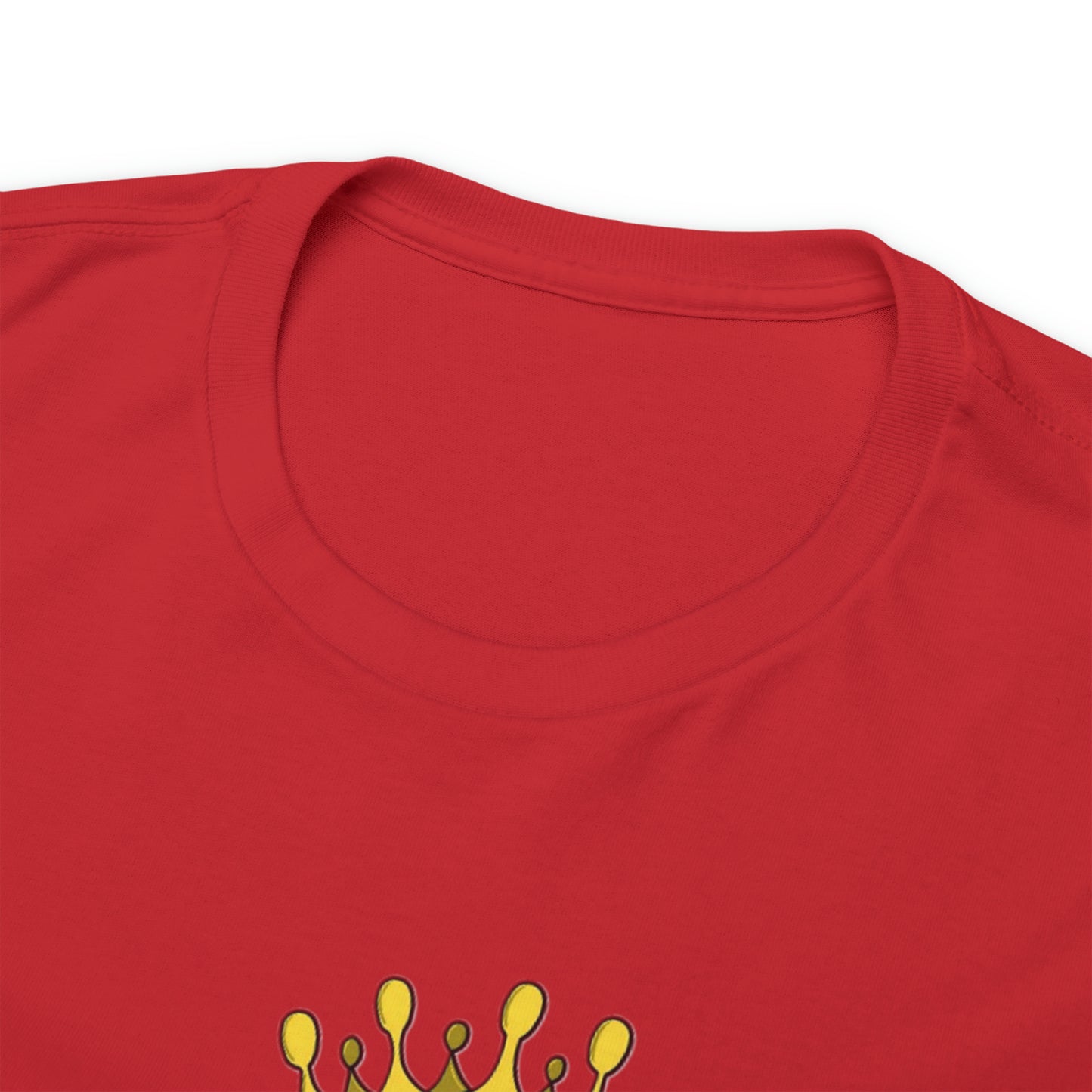King Seven Heavy Cotton Tee