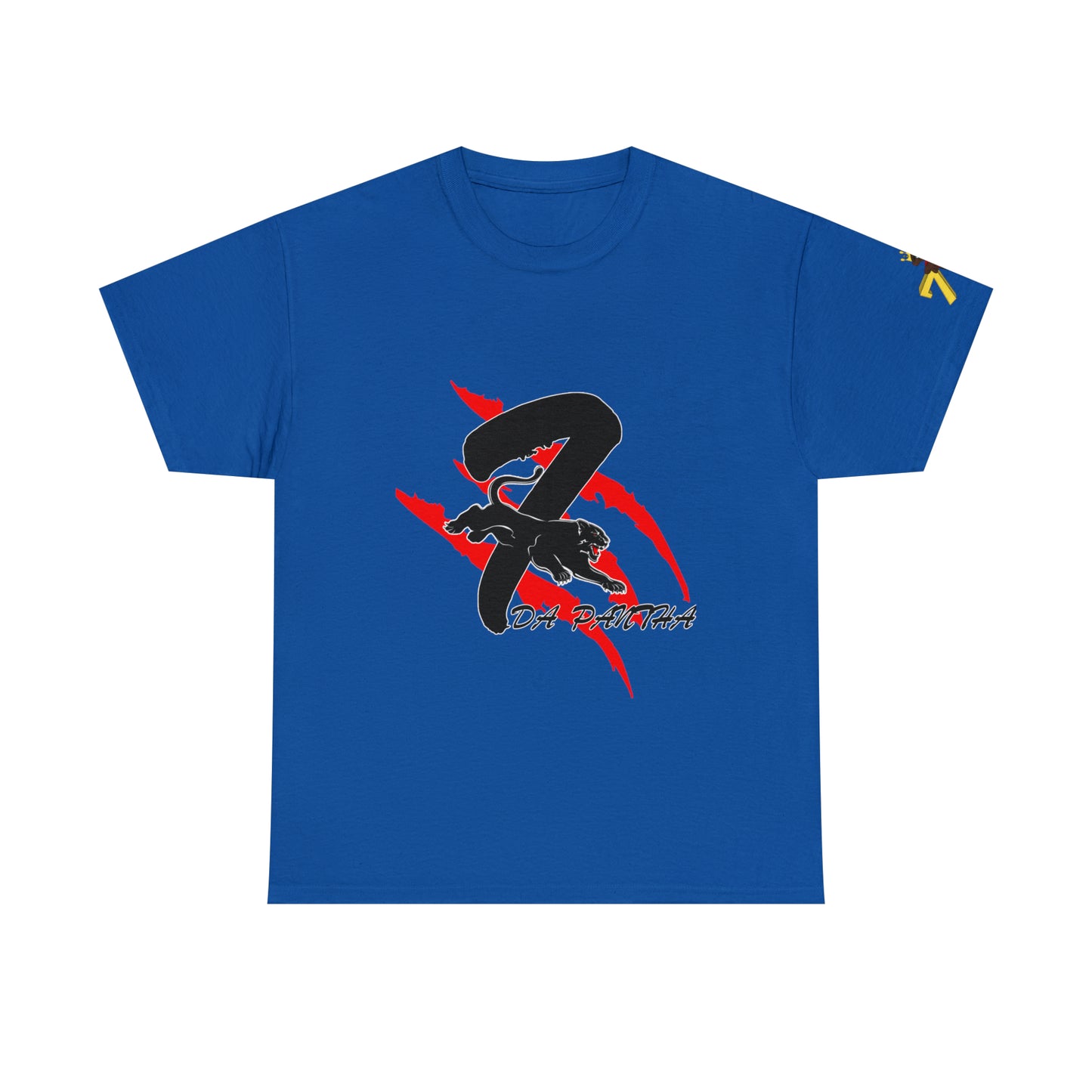 SDP Scarred Heavy Cotton Tee