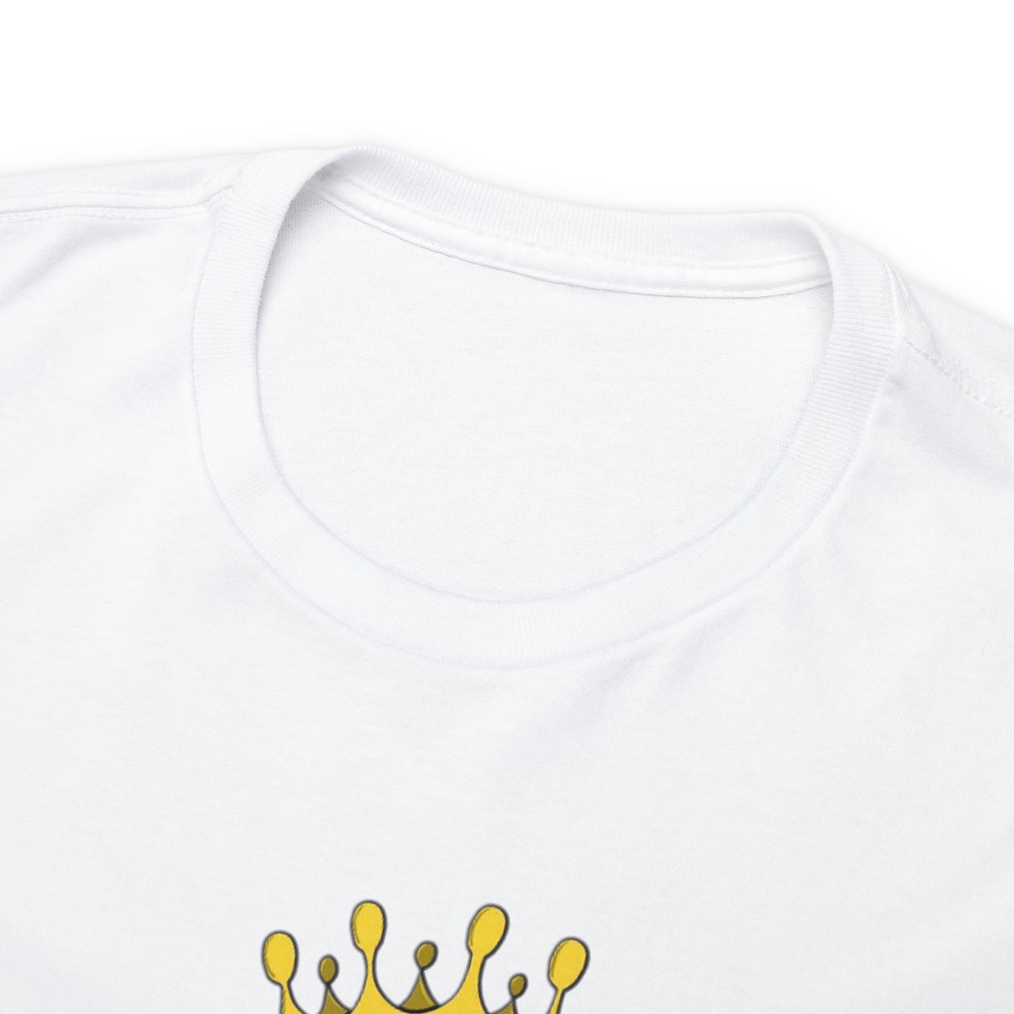 King Seven Heavy Cotton Tee