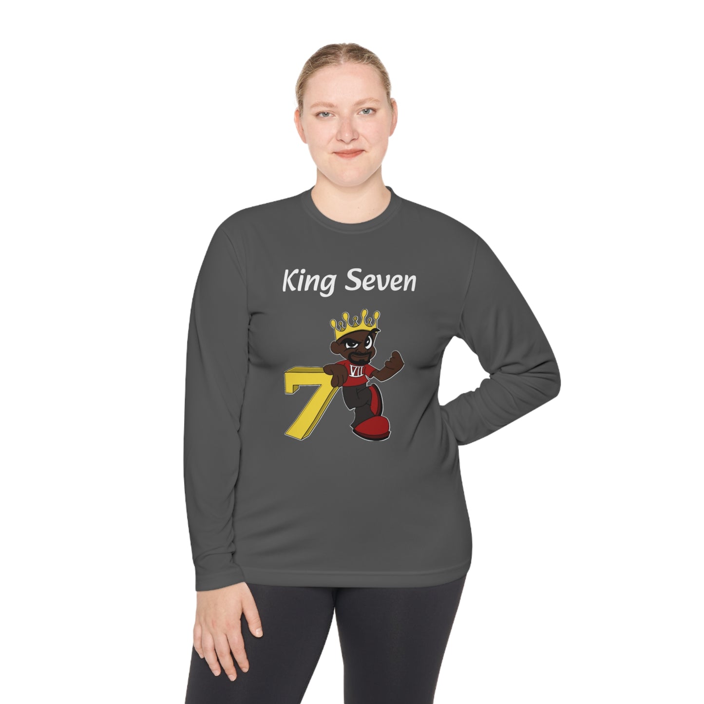 Walk With Me Lightweight Long Sleeve Tee